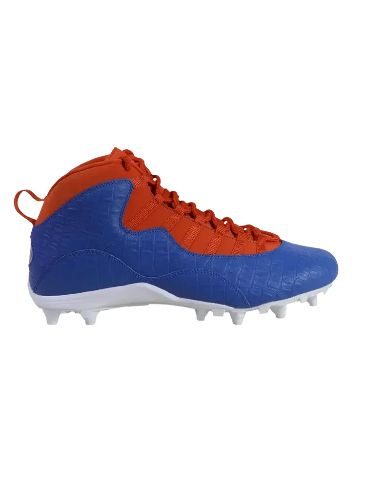 Бутсы Air Jordan Air Jordan 10 Alpha 'Florida Gators' PE — изображение 1 из 1, зеленый