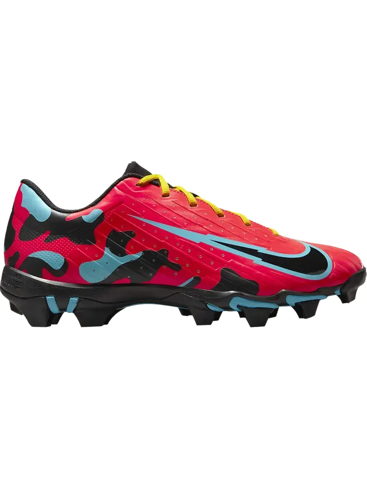 Бутсы Nike Vapor Ultrafly 4 Keystone 'Bright Crimson Camo' — изображение 1 из 1, оранжевый