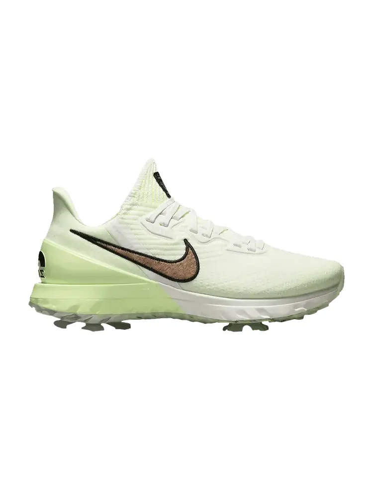 Бутсы Nike Air Zoom Infinity Tour NRG Wide 'Cork' — изображение 1 из 1, золотистый/черный