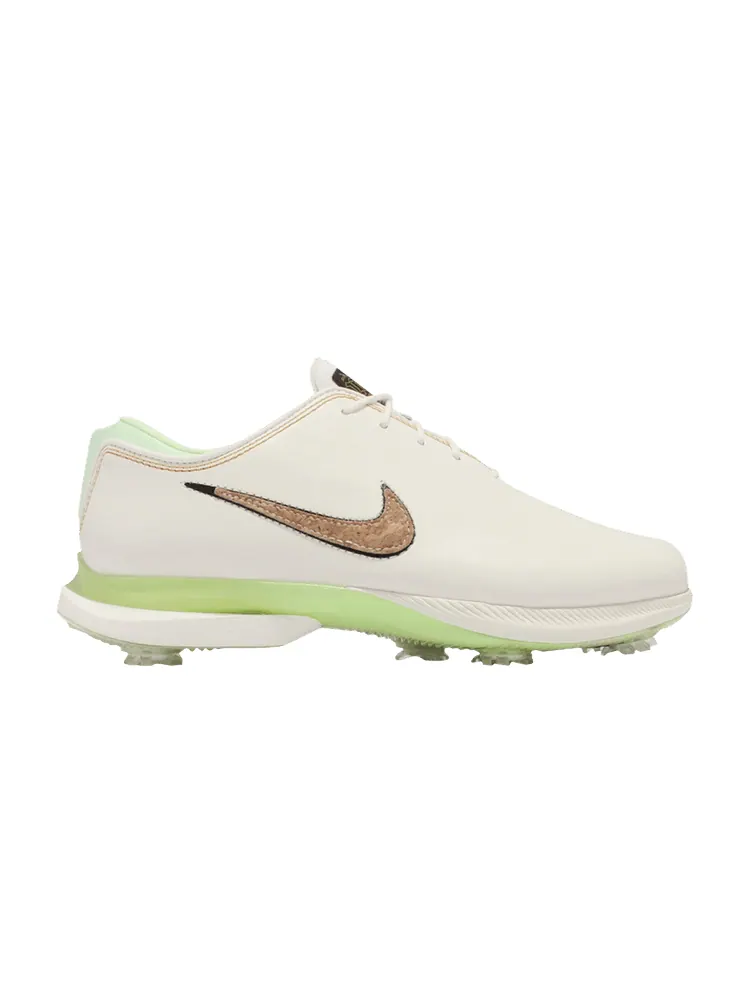 Бутсы Nike Air Zoom Victory Tour 2 NRG Wide 'Cork' — изображение 1 из 1, золотистый/черный
