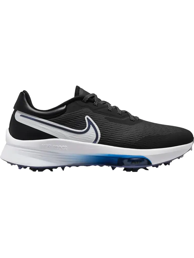 Бутсы Nike Air Zoom Infinity Tour NEXT% 'Black Photo Blue' — изображение 1 из 1, черный