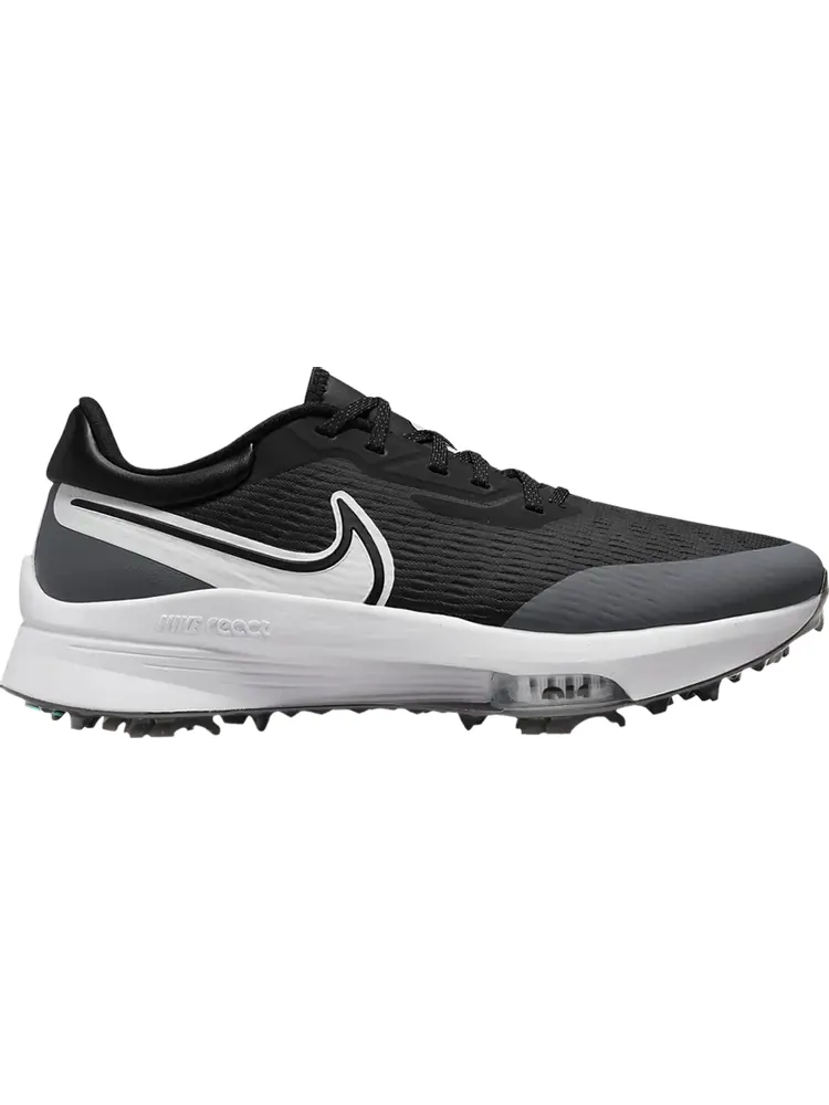 Бутсы Nike Air Zoom Infinity Tour NEXT% 'Black Iron Grey' — изображение 1 из 1, черный
