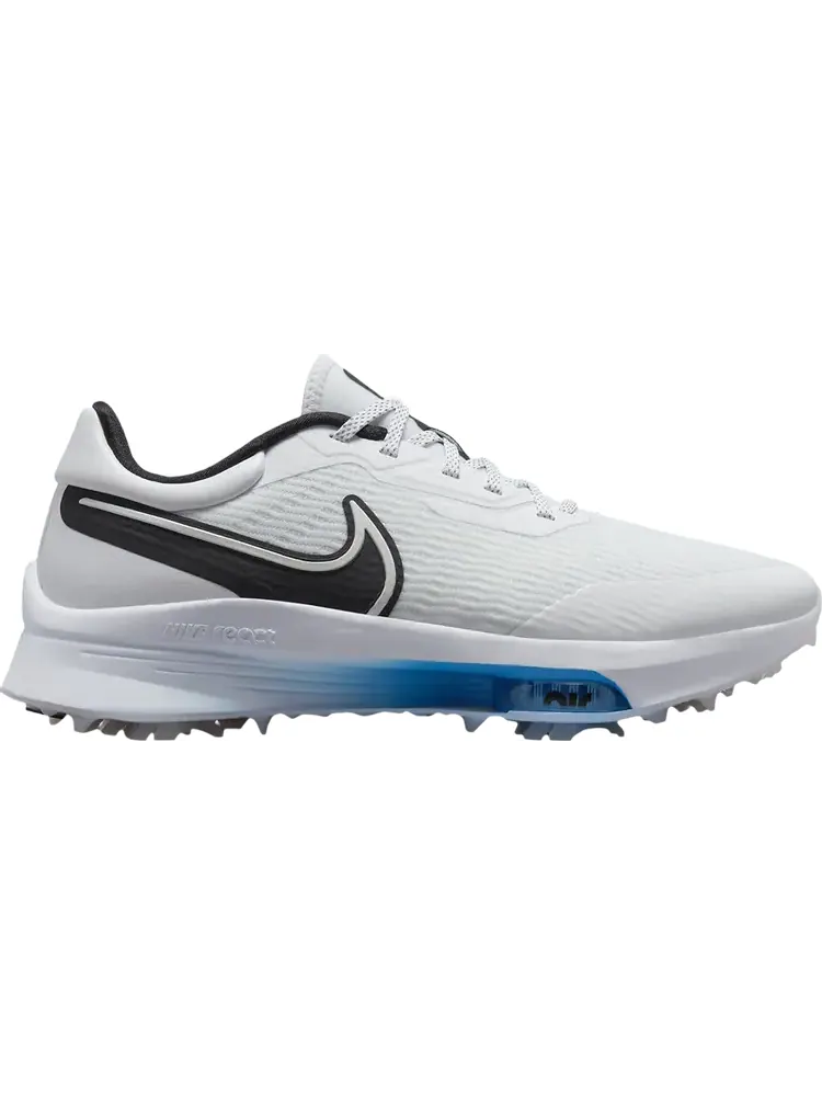 Бутсы Nike Air Zoom Infinity Tour NEXT% 'White Photo Blue' — изображение 1 из 1, белый
