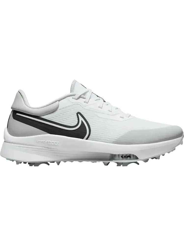 Бутсы Nike Air Zoom Infinity Tour NEXT% 'White Grey Fog' — изображение 1 из 1, белый
