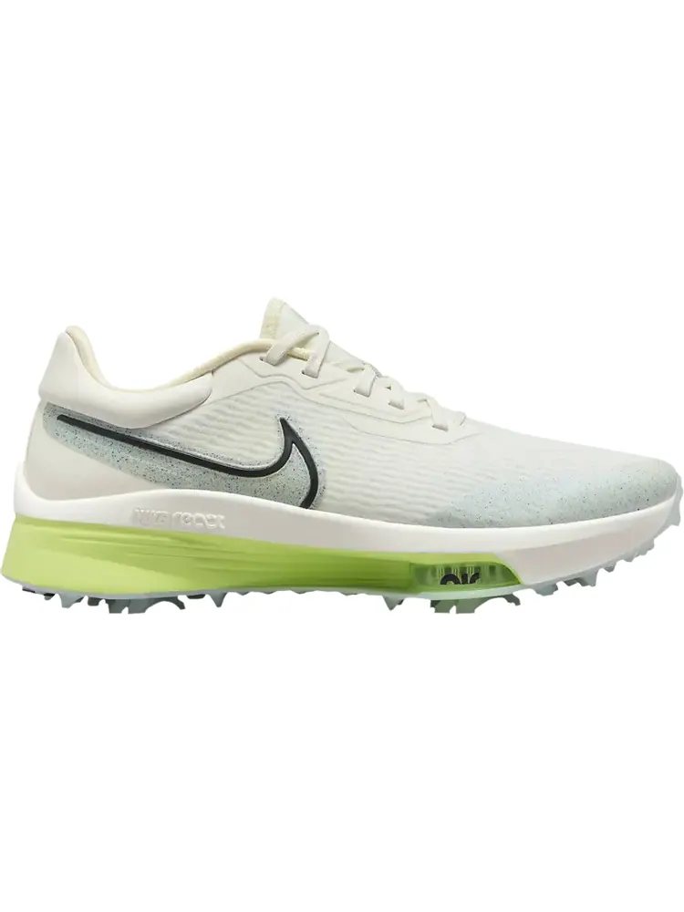 Бутсы Nike Air Zoom Infinity Tour NEXT% 'Sail Barely Green' — изображение 1 из 1, бежевый
