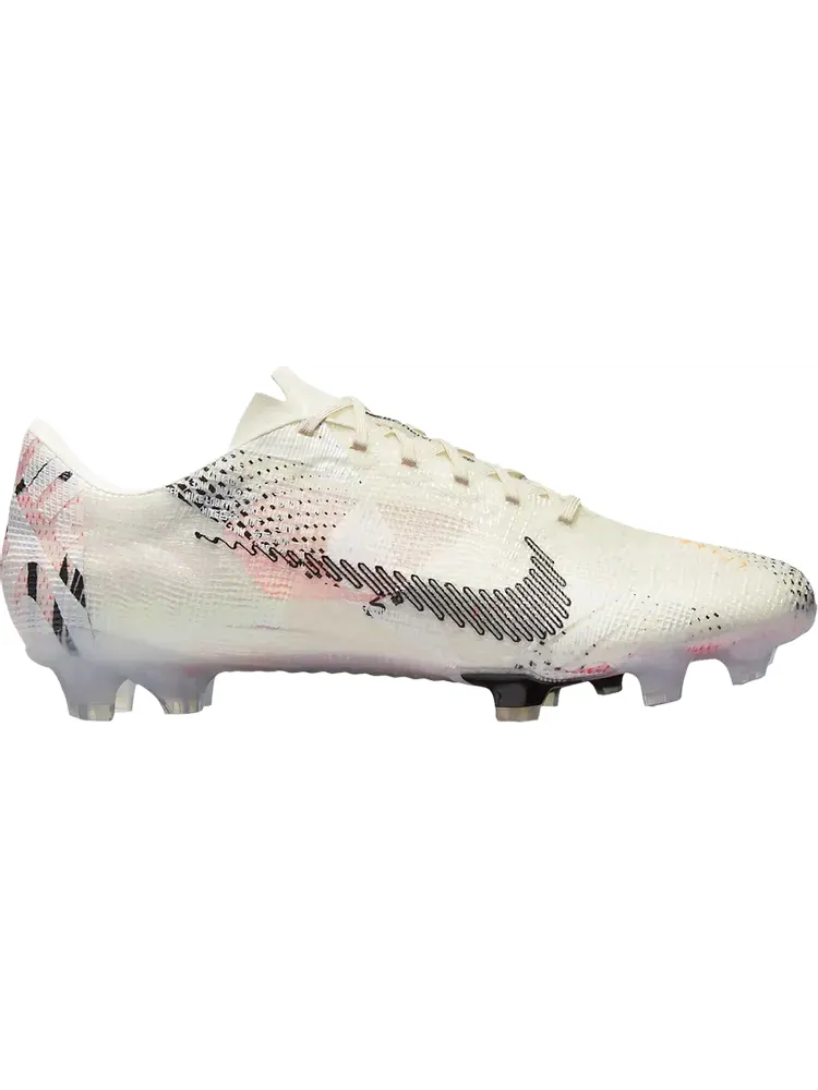 Бутсы Nike Mercurial Vapor Next Nature FG 'Sail Light Arctic Pink' — изображение 1 из 1, бежевый