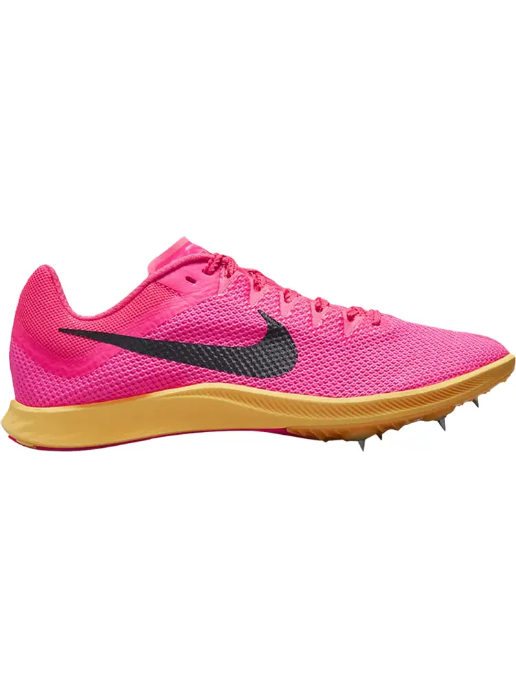 Бутсы Nike Zoom Rival — изображение 1 из 1, розовый оранжевый