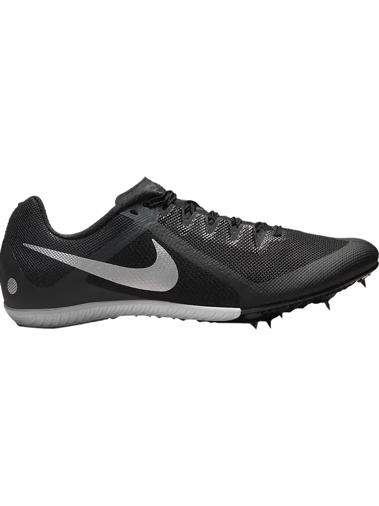 Бутсы Nike Zoom Rival — изображение 1 из 1, черный серый