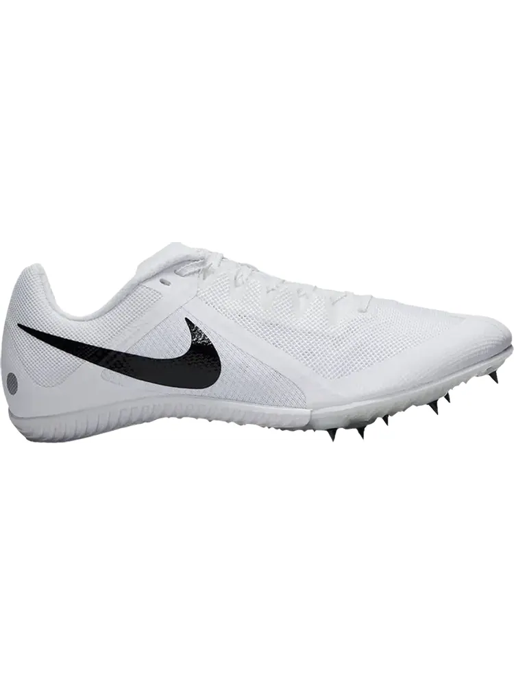 Бутсы Nike Zoom Rival Multi-Event 'White Black' — изображение 1 из 1, белый