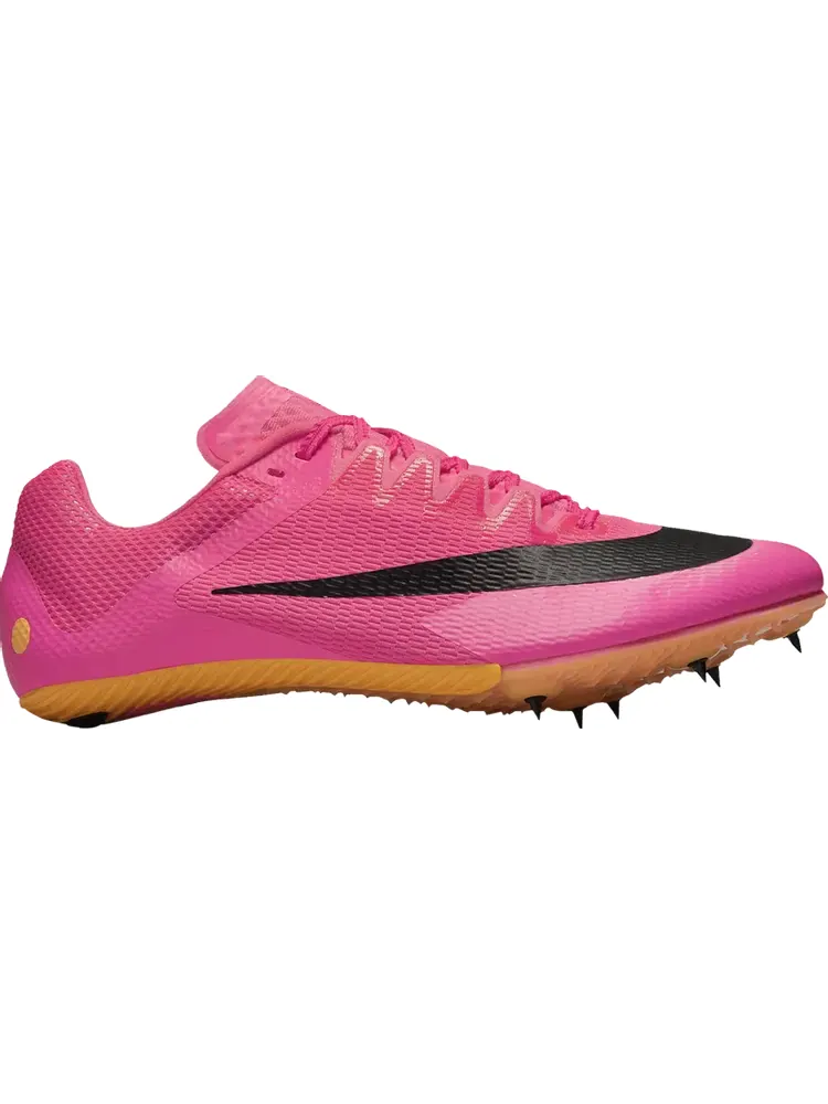 Бутсы Nike Zoom Rival — изображение 1 из 1, розовый