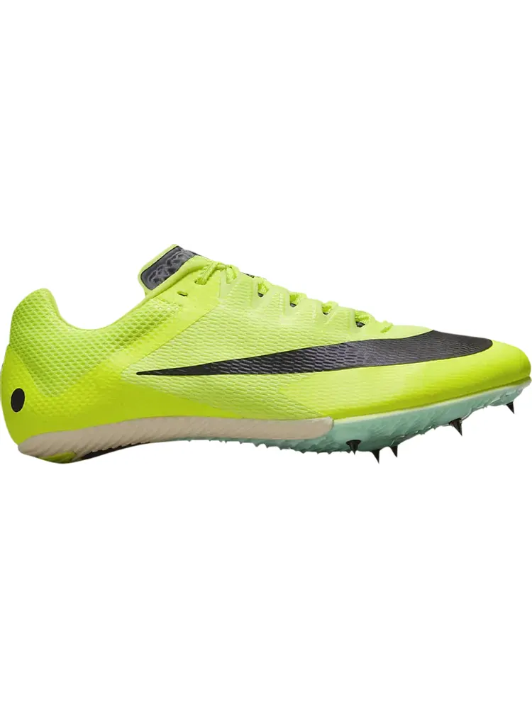 Бутсы Nike Zoom Rival — изображение 1 из 1, зеленый