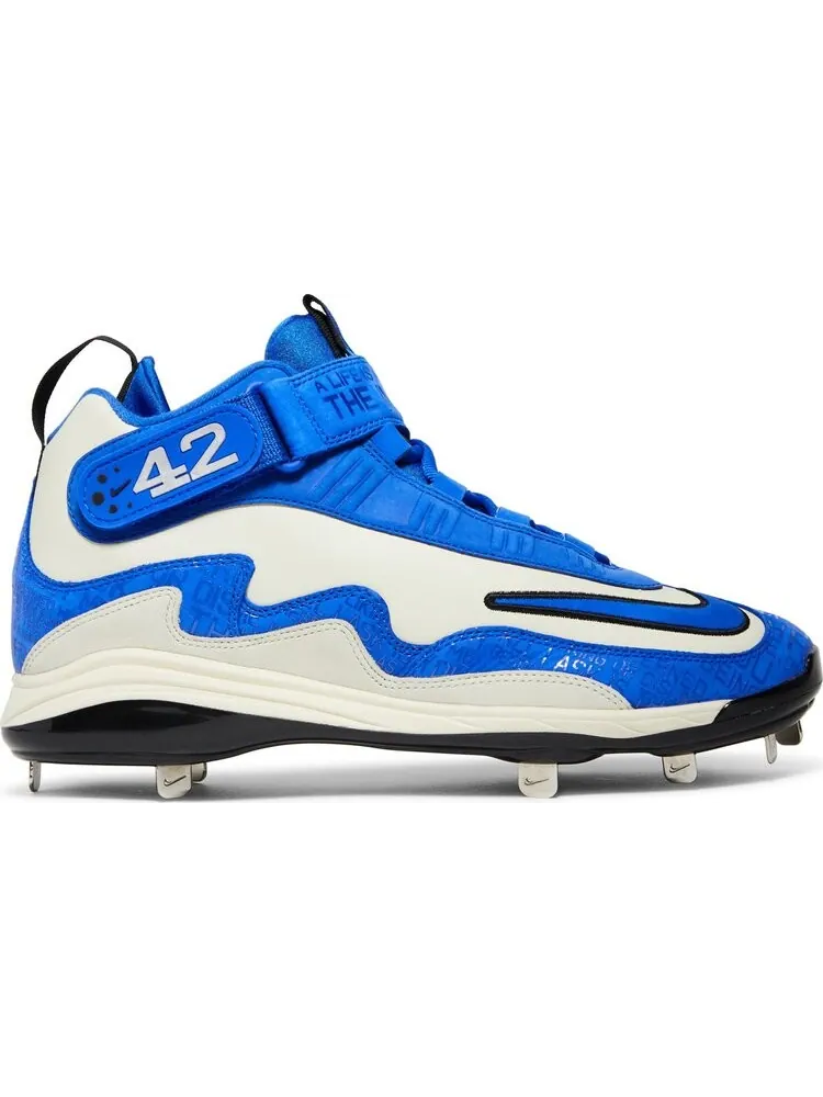 Бутсы Nike Air Griffey Max 1 'Jackie Robinson' — изображение 1 из 8, синий