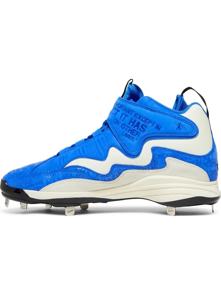 Бутсы Nike Air Griffey Max 1 'Jackie Robinson' — изображение 3 из 8, синий
