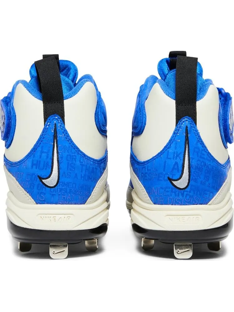 Бутсы Nike Air Griffey Max 1 'Jackie Robinson' — изображение 6 из 8, синий