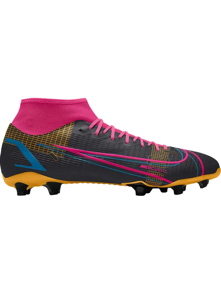 Бутсы Nike Mercurial Superfly 8 Academy By You — изображение 1 из 1, мульти