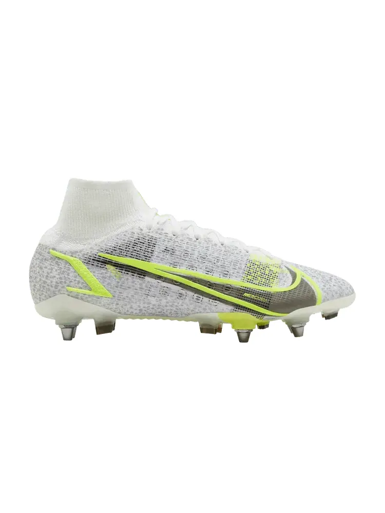 Бутсы Nike Mercurial Superfly 8 Elite SG Pro 'Safari Pack' — изображение 1 из 9