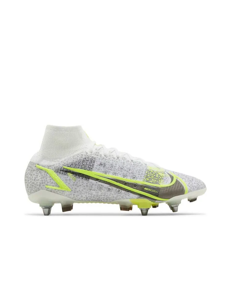 Бутсы Nike Mercurial Superfly 8 Elite SG Pro 'Safari Pack' — изображение 2 из 9