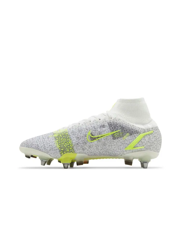 Бутсы Nike Mercurial Superfly 8 Elite SG Pro 'Safari Pack' — изображение 4 из 9