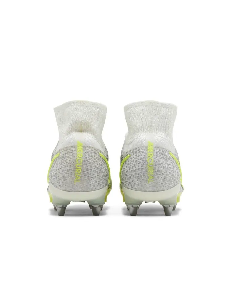 Бутсы Nike Mercurial Superfly 8 Elite SG Pro 'Safari Pack' — изображение 7 из 9