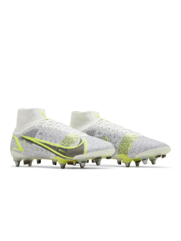 Бутсы Nike Mercurial Superfly 8 Elite SG Pro 'Safari Pack' — изображение 9 из 9