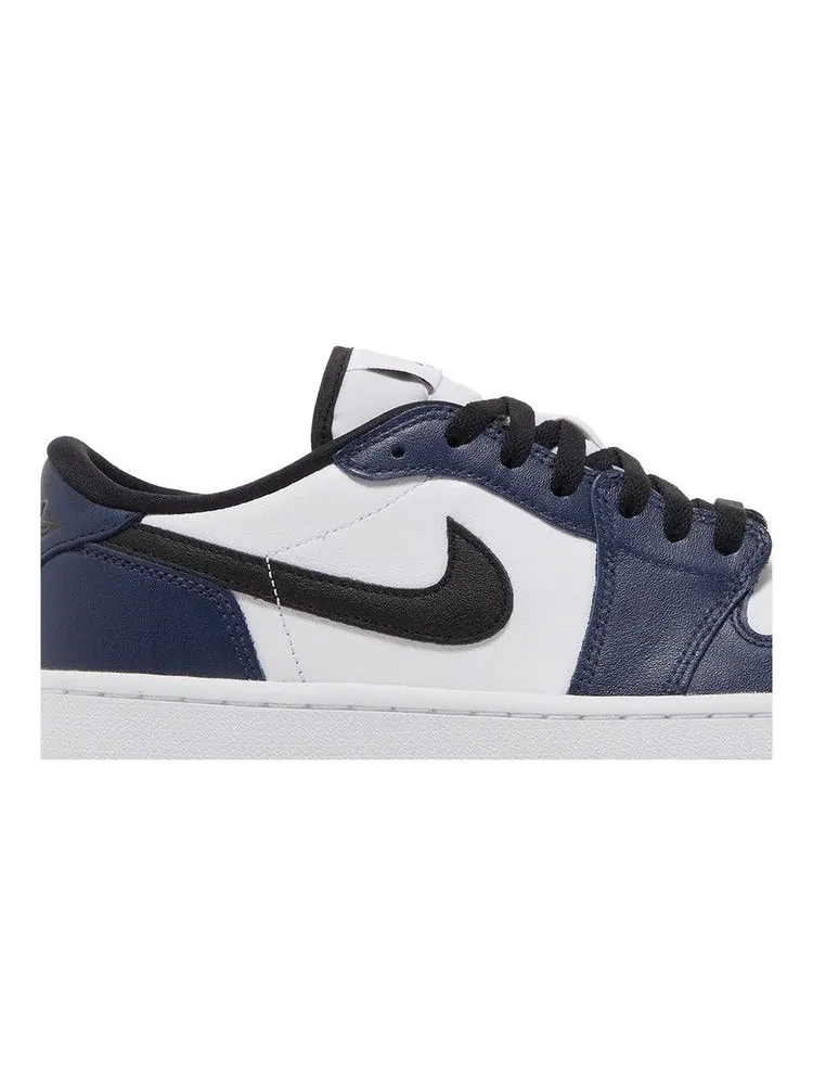 Бутсы Air Jordan Air Jordan 1 Low Golf 'Midnight Navy' — изображение 3 из 9, белый/темно-синий/черный