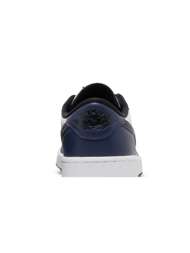 Бутсы Air Jordan Air Jordan 1 Low Golf 'Midnight Navy' — изображение 8 из 9, белый/темно-синий/черный