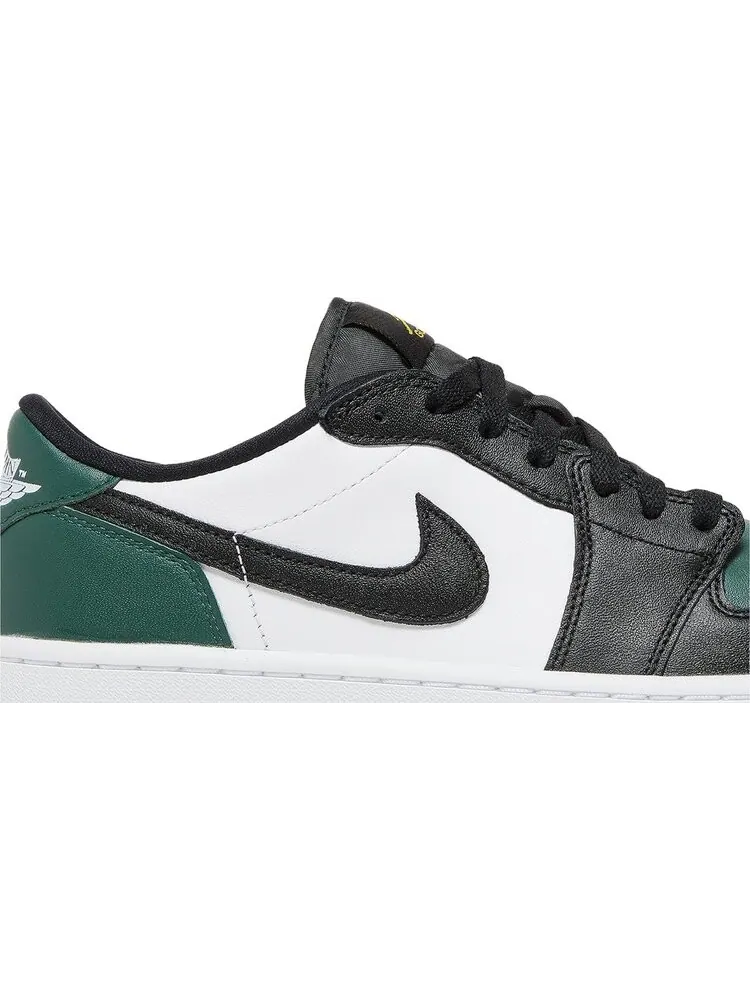 Бутсы Air Jordan 1 Low Golf Noble Green — изображение 2 из 8, зеленый