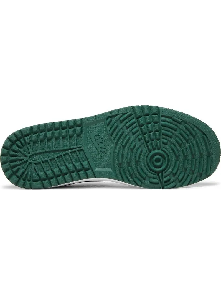 Бутсы Air Jordan 1 Low Golf Noble Green — изображение 4 из 8, зеленый