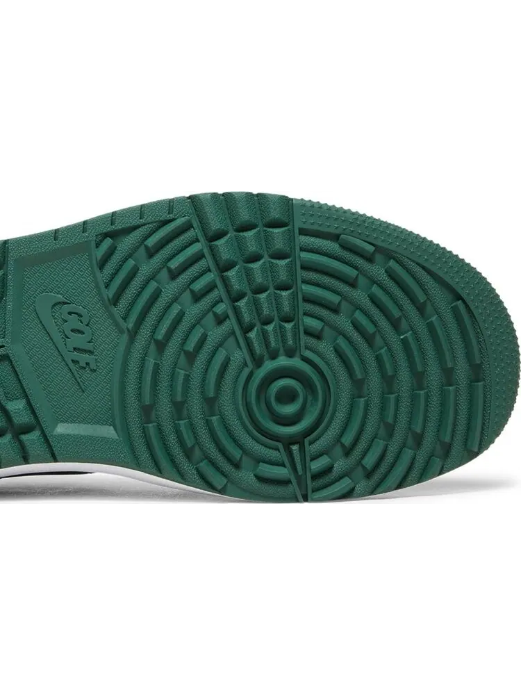 Бутсы Air Jordan 1 Low Golf Noble Green — изображение 5 из 8, зеленый