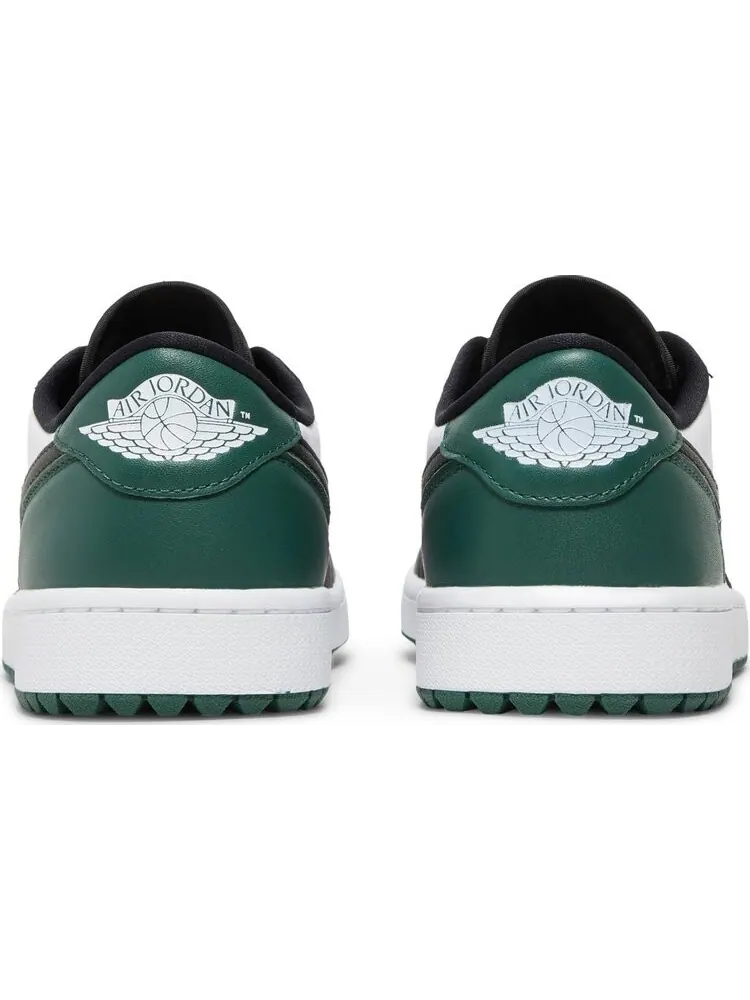Бутсы Air Jordan 1 Low Golf Noble Green — изображение 6 из 8, зеленый