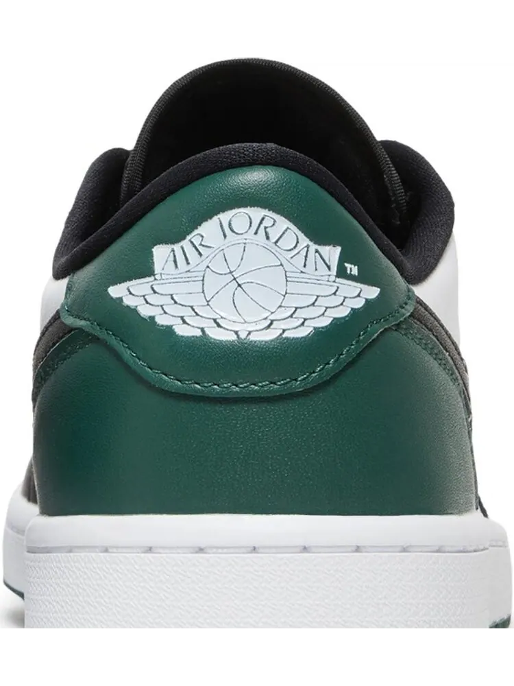 Бутсы Air Jordan 1 Low Golf Noble Green — изображение 7 из 8, зеленый