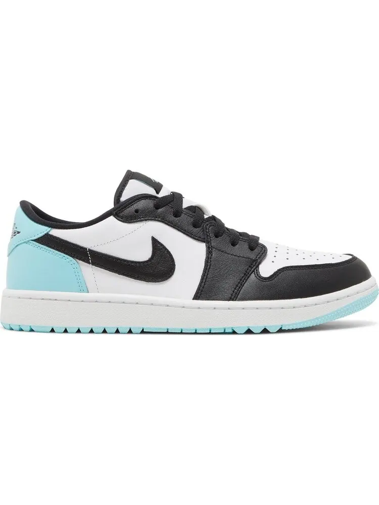 Бутсы Air Jordan 1 Low Golf Copa — изображение 1 из 8, белый