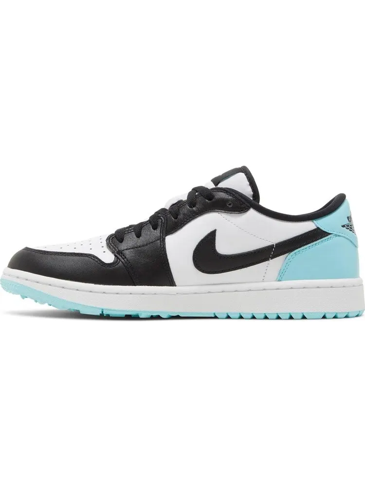 Бутсы Air Jordan 1 Low Golf Copa — изображение 3 из 8, белый