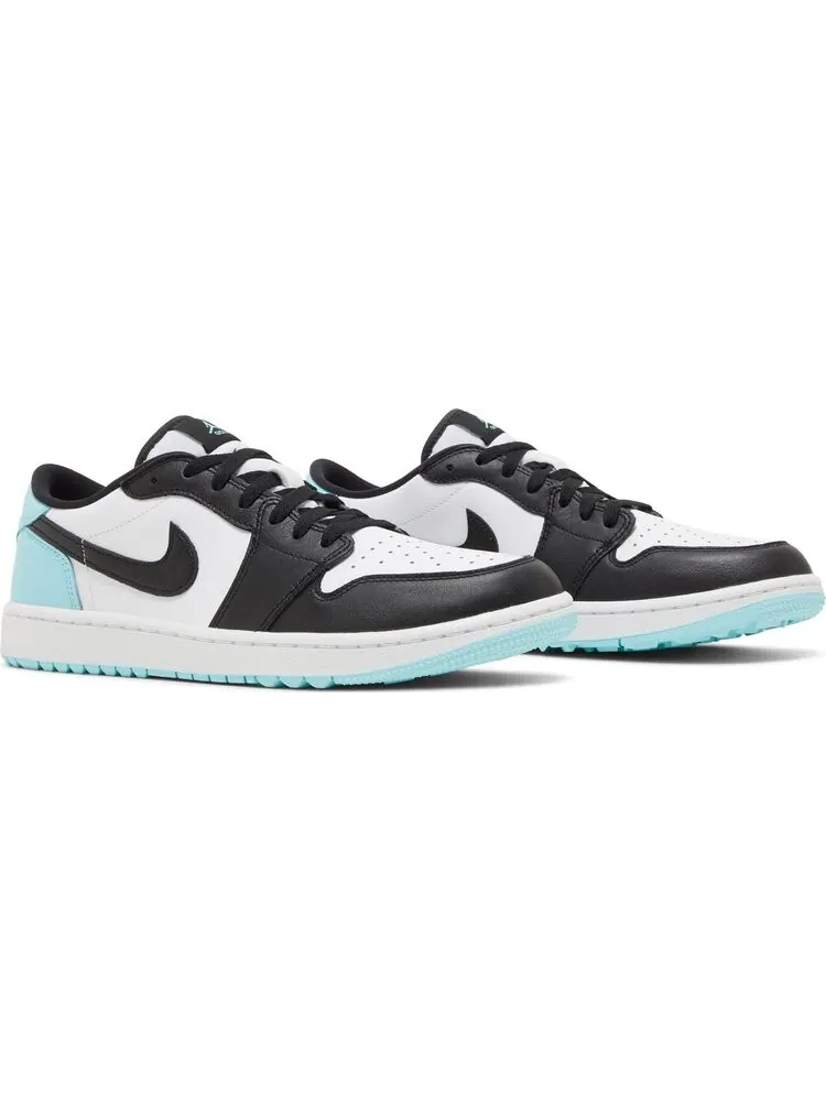 Бутсы Air Jordan 1 Low Golf Copa — изображение 8 из 8, белый