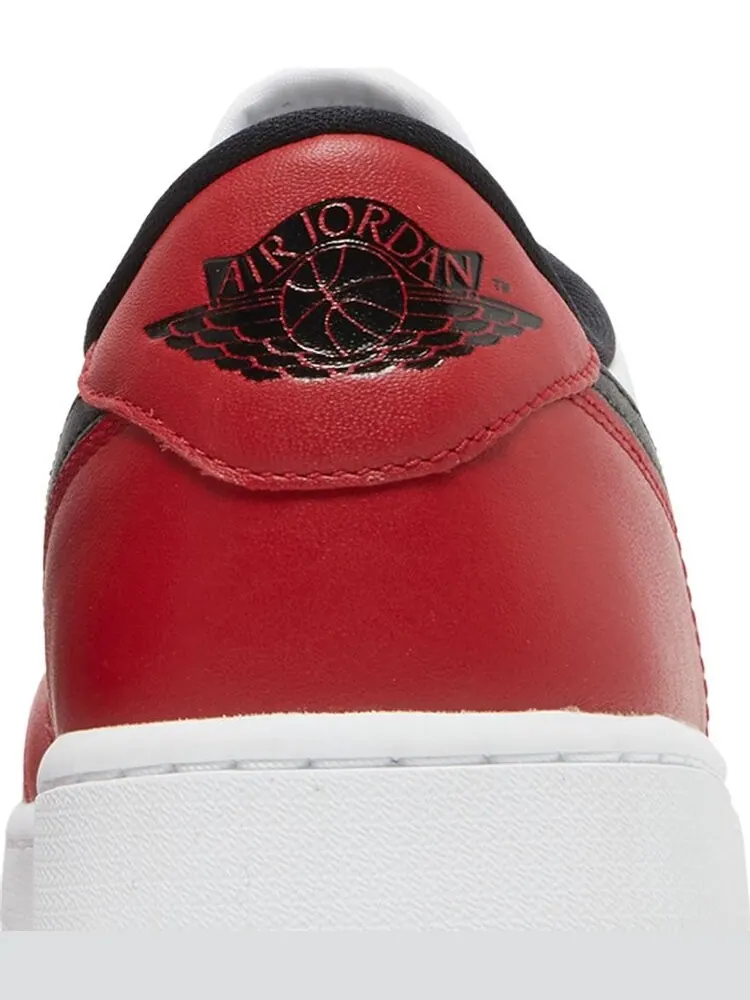Бутсы Air Jordan 1 Low Golf Chicago — изображение 7 из 8, красный