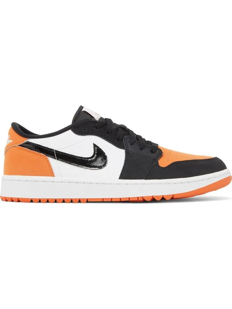Бутсы Air Jordan 1 Low Golf Shattered Backboard — изображение 1 из 8, черный