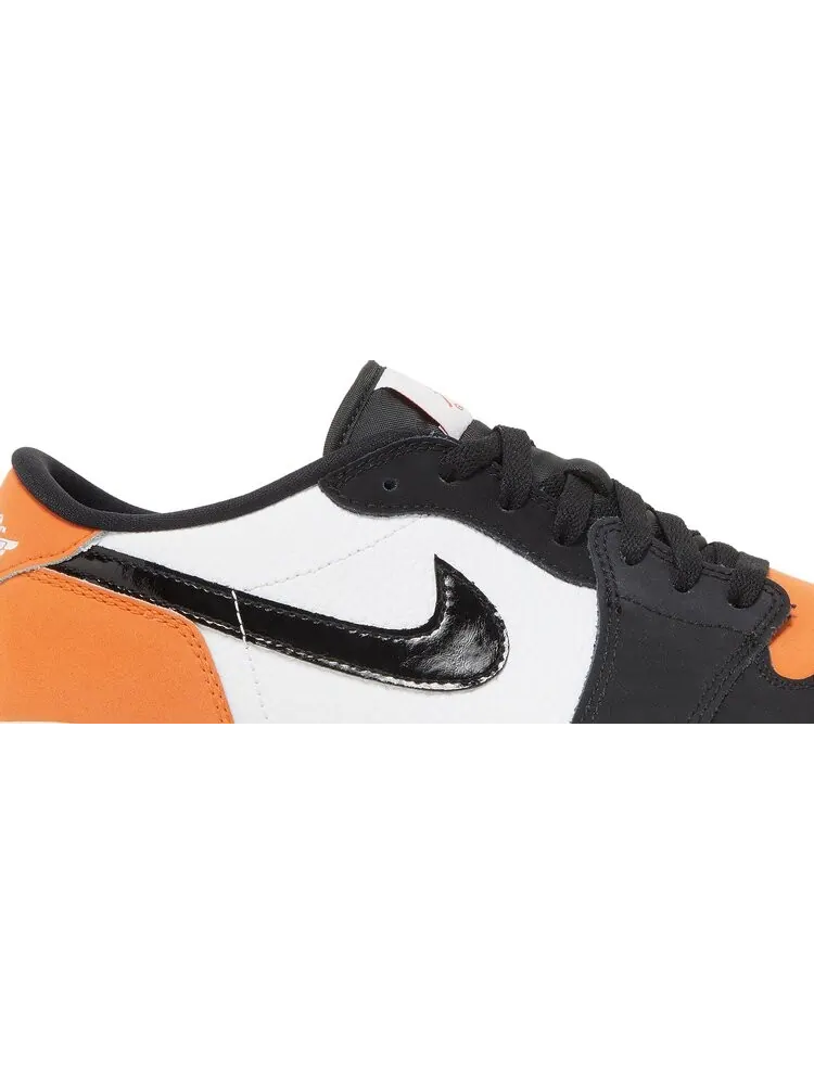Бутсы Air Jordan 1 Low Golf Shattered Backboard — изображение 2 из 8, черный