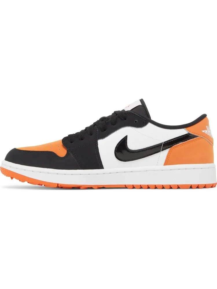 Бутсы Air Jordan 1 Low Golf Shattered Backboard — изображение 3 из 8, черный