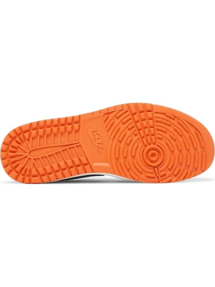 Бутсы Air Jordan 1 Low Golf Shattered Backboard — изображение 4 из 8, черный