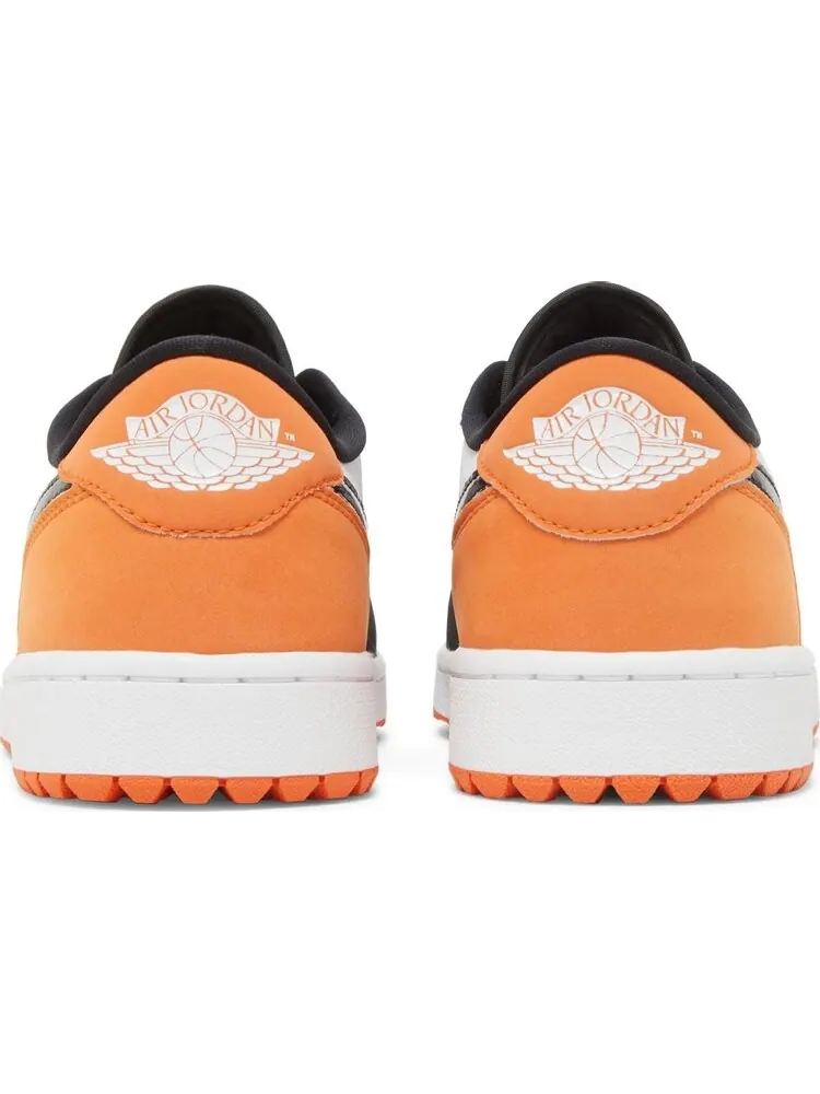 Бутсы Air Jordan 1 Low Golf Shattered Backboard — изображение 6 из 8, черный