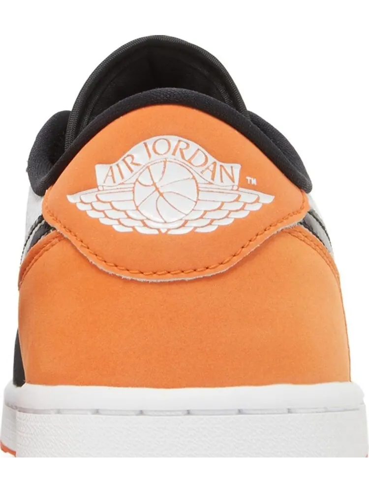 Бутсы Air Jordan 1 Low Golf Shattered Backboard — изображение 7 из 8, черный
