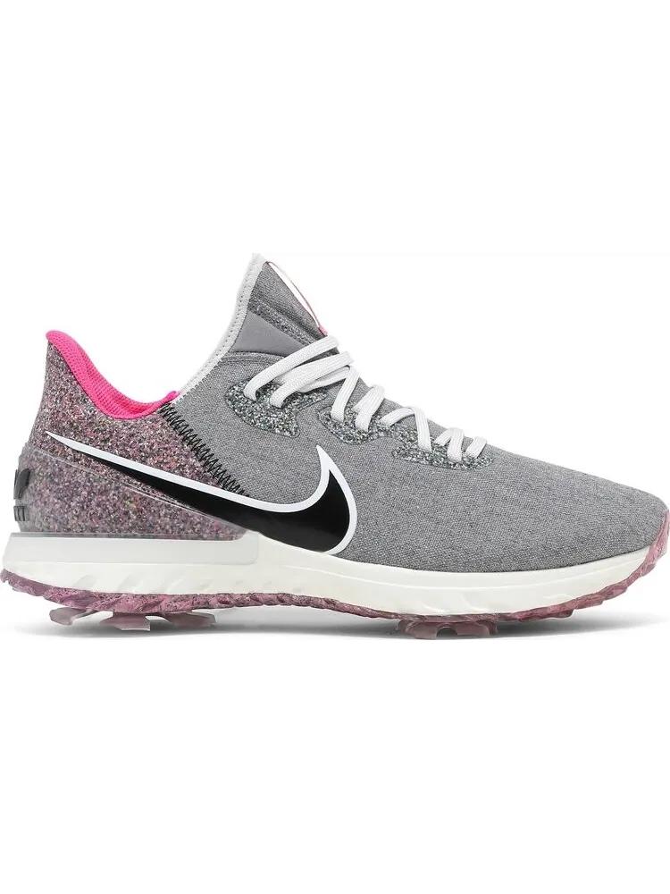 Бутсы Nike Air Zoom Infinity Tour NRG 'Hyper Pink' — изображение 1 из 8, серый