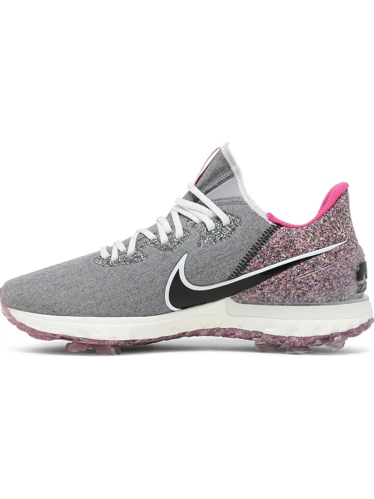 Бутсы Nike Air Zoom Infinity Tour NRG 'Hyper Pink' — изображение 3 из 8, серый