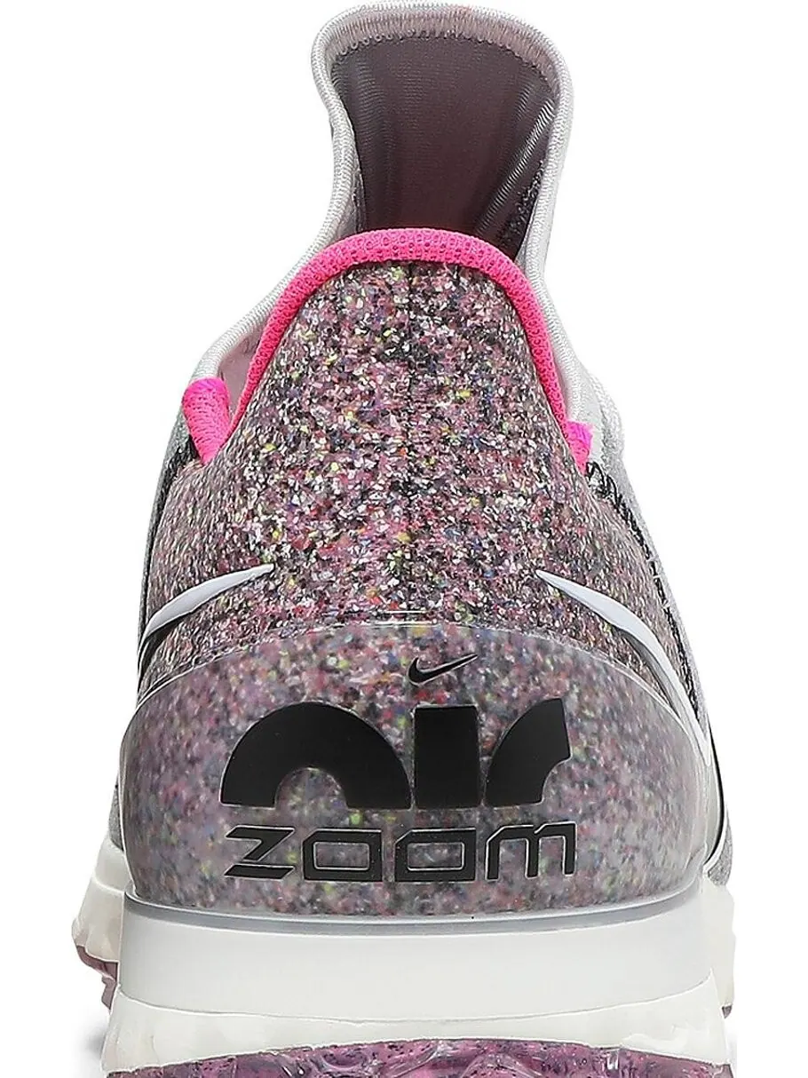Бутсы Nike Air Zoom Infinity Tour NRG 'Hyper Pink' — изображение 7 из 8, серый