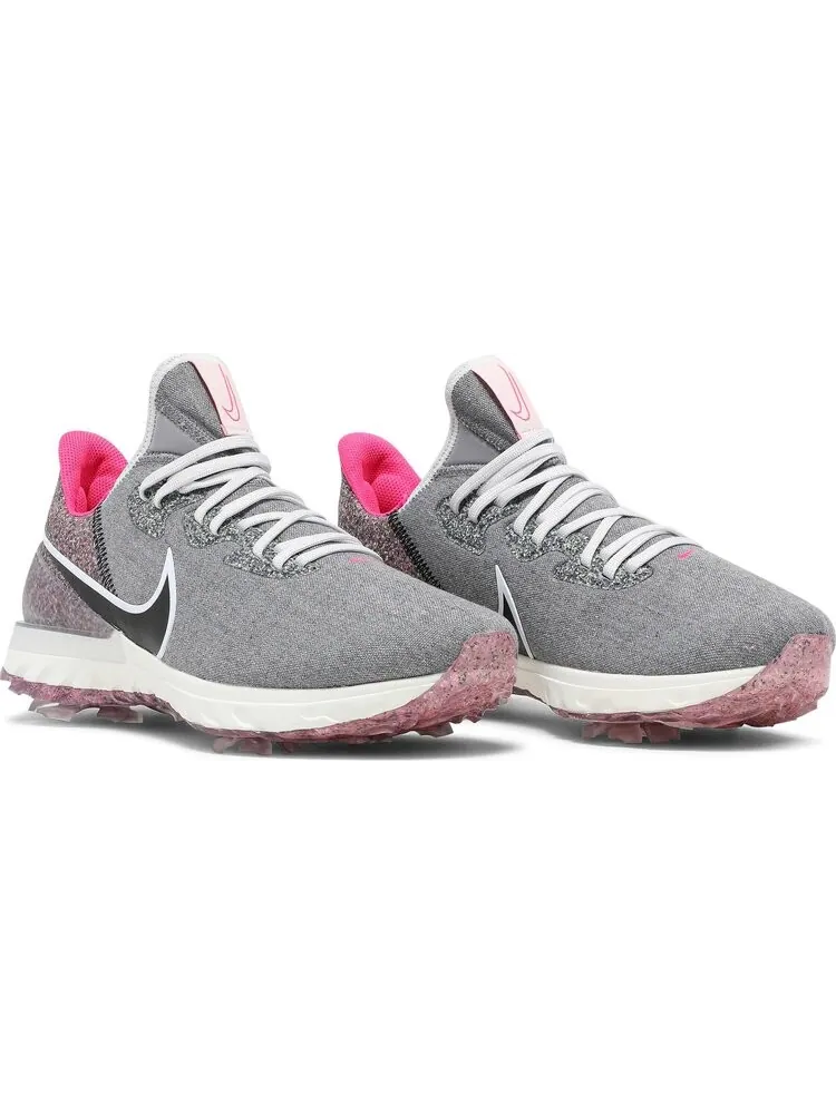 Бутсы Nike Air Zoom Infinity Tour NRG 'Hyper Pink' — изображение 8 из 8, серый