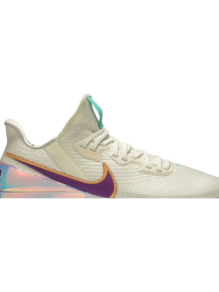 Бутсы Nike Air Zoom Infinity Tour NRG 'Torrey Pine' — изображение 2 из 8, бежевый