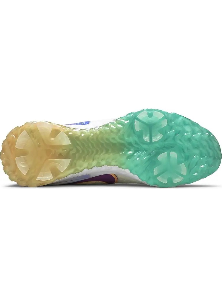Бутсы Nike Air Zoom Infinity Tour NRG 'Torrey Pine' — изображение 4 из 8, бежевый