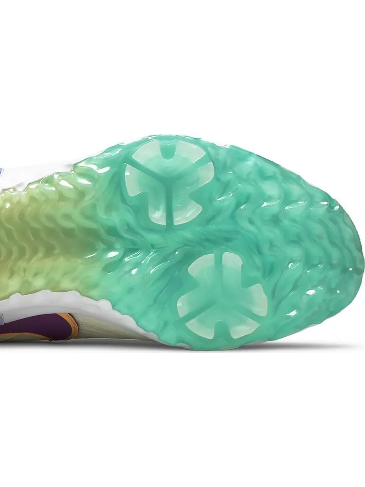 Бутсы Nike Air Zoom Infinity Tour NRG 'Torrey Pine' — изображение 5 из 8, бежевый