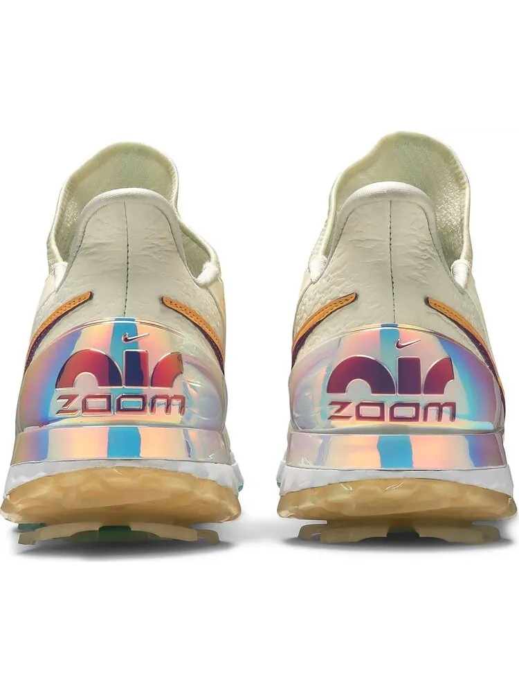 Бутсы Nike Air Zoom Infinity Tour NRG 'Torrey Pine' — изображение 6 из 8, бежевый