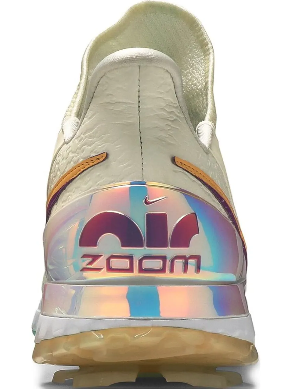 Бутсы Nike Air Zoom Infinity Tour NRG 'Torrey Pine' — изображение 7 из 8, бежевый